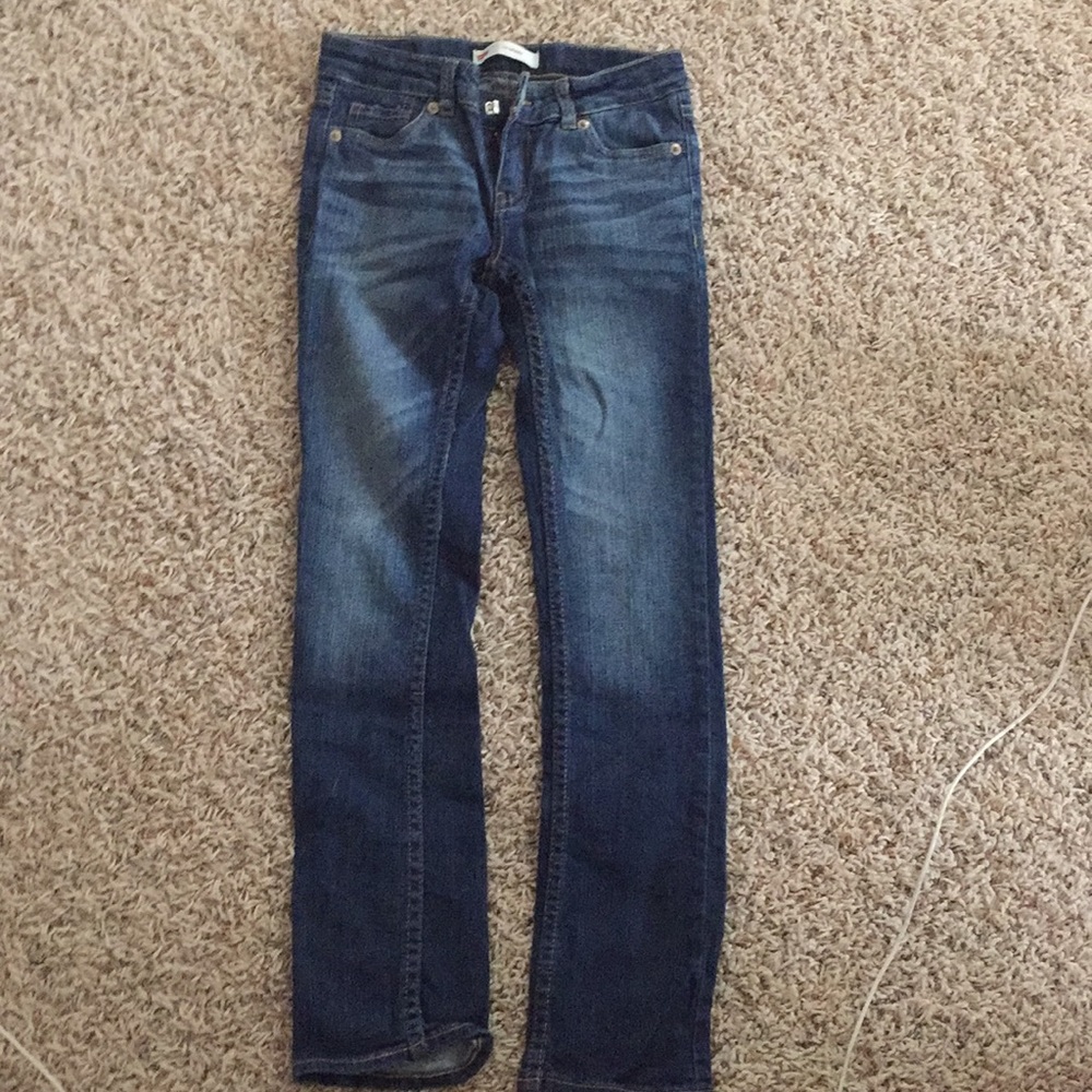 Skinny jeans